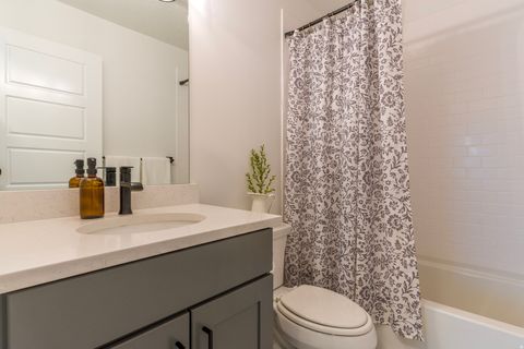 Tiny photo for 6659 W CONIE BELL DR, Herriman, UT 84065 (MLS # 2133869)