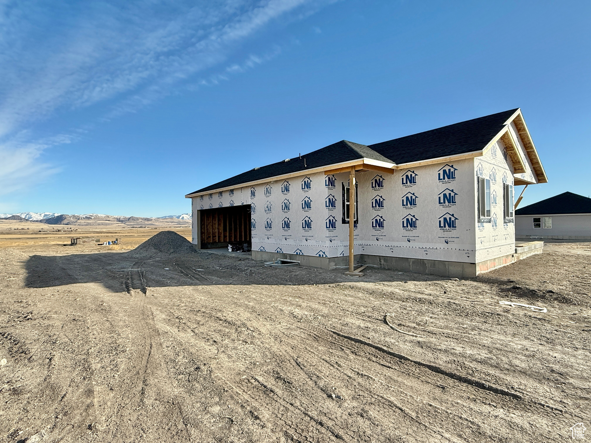 MOUNTAIN VIEW PHASE 2 LOT 4 - Residential