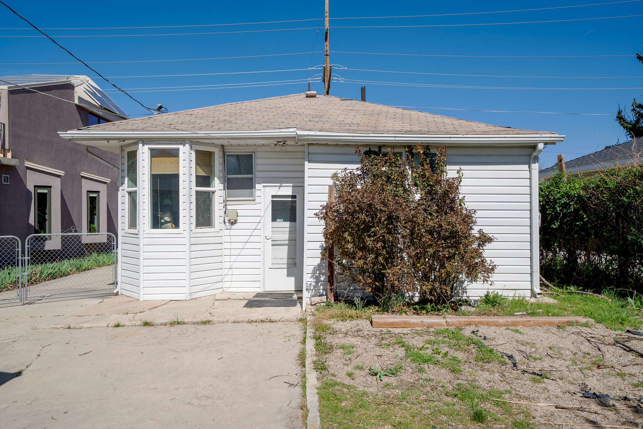 PLAT A - Residential