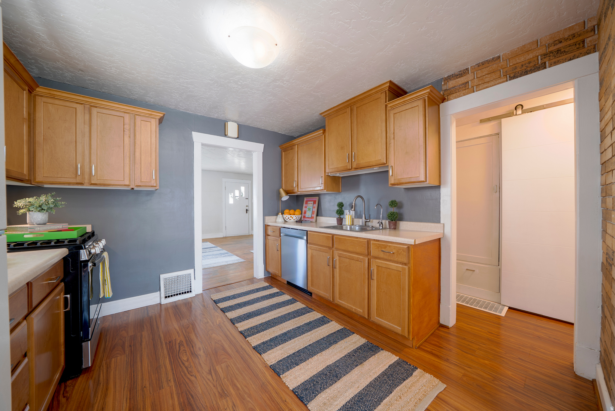 PLAT A - Residential