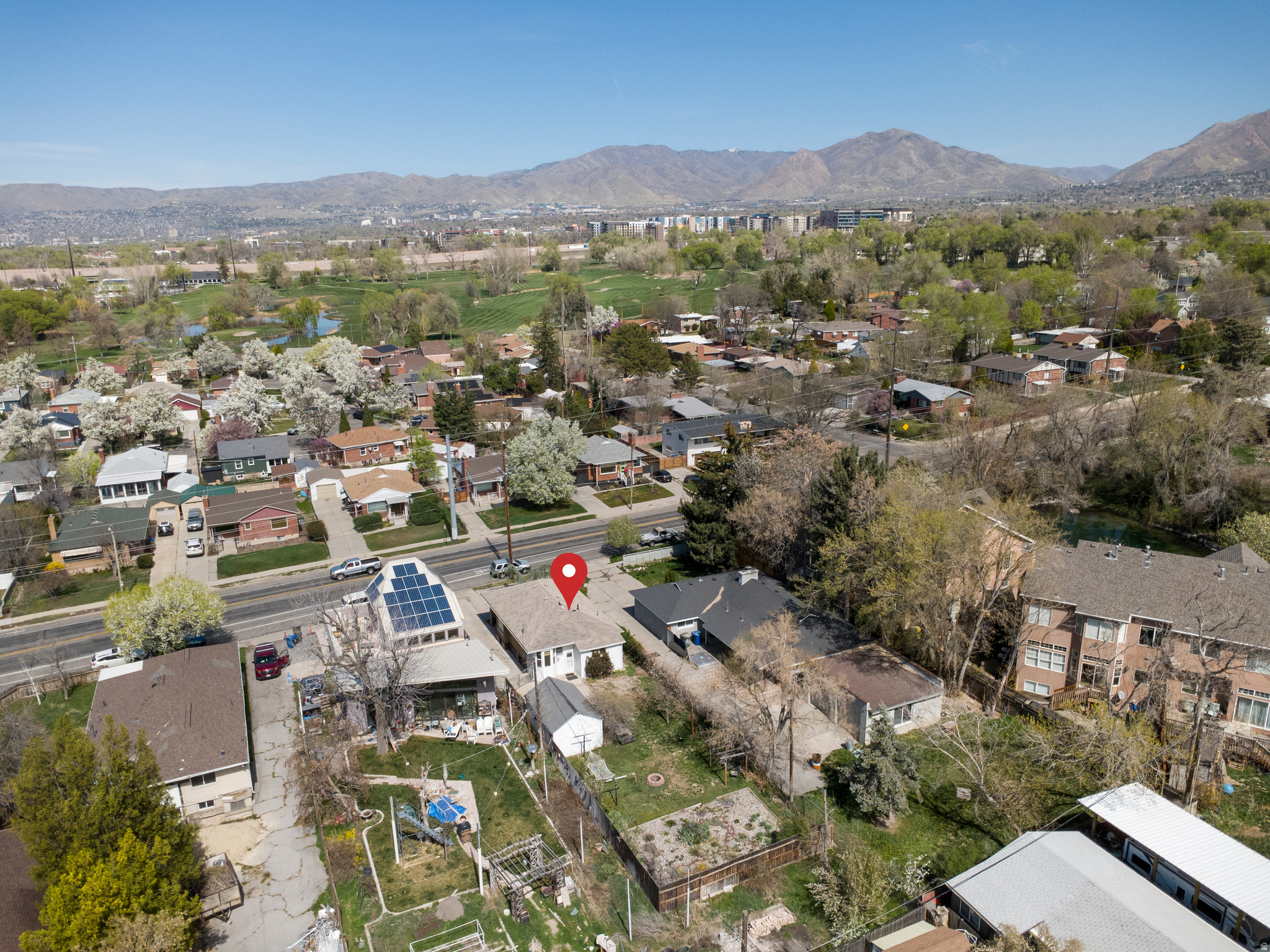 PLAT A - Residential