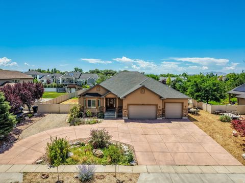 Tiny photo for 3233 W 1680 N, Clinton, UT 84015 (MLS # 2171052)