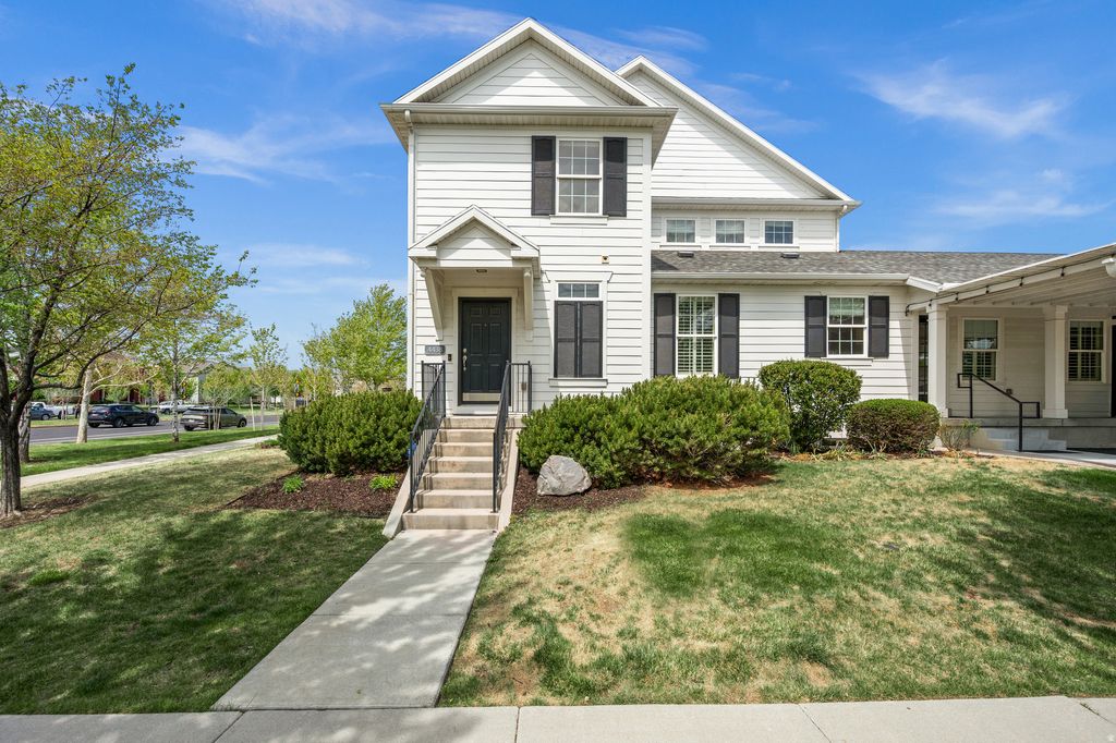 Photo of 4438 W SOUTH JORDAN PKWY, South Jordan, UT 84009 (MLS # 2158507)