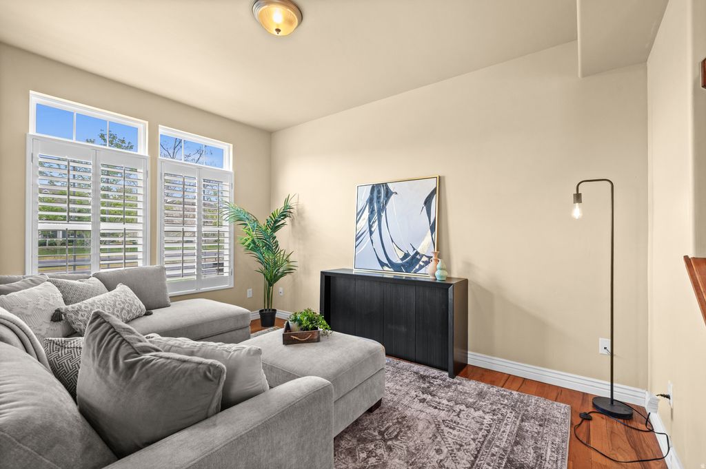 Photo of 4438 W SOUTH JORDAN PKWY, South Jordan, UT 84009 (MLS # 2158507)