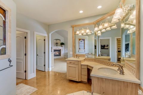 Tiny photo for 196 S HOLLY DR, Alpine, UT 84004 (MLS # 2069388)