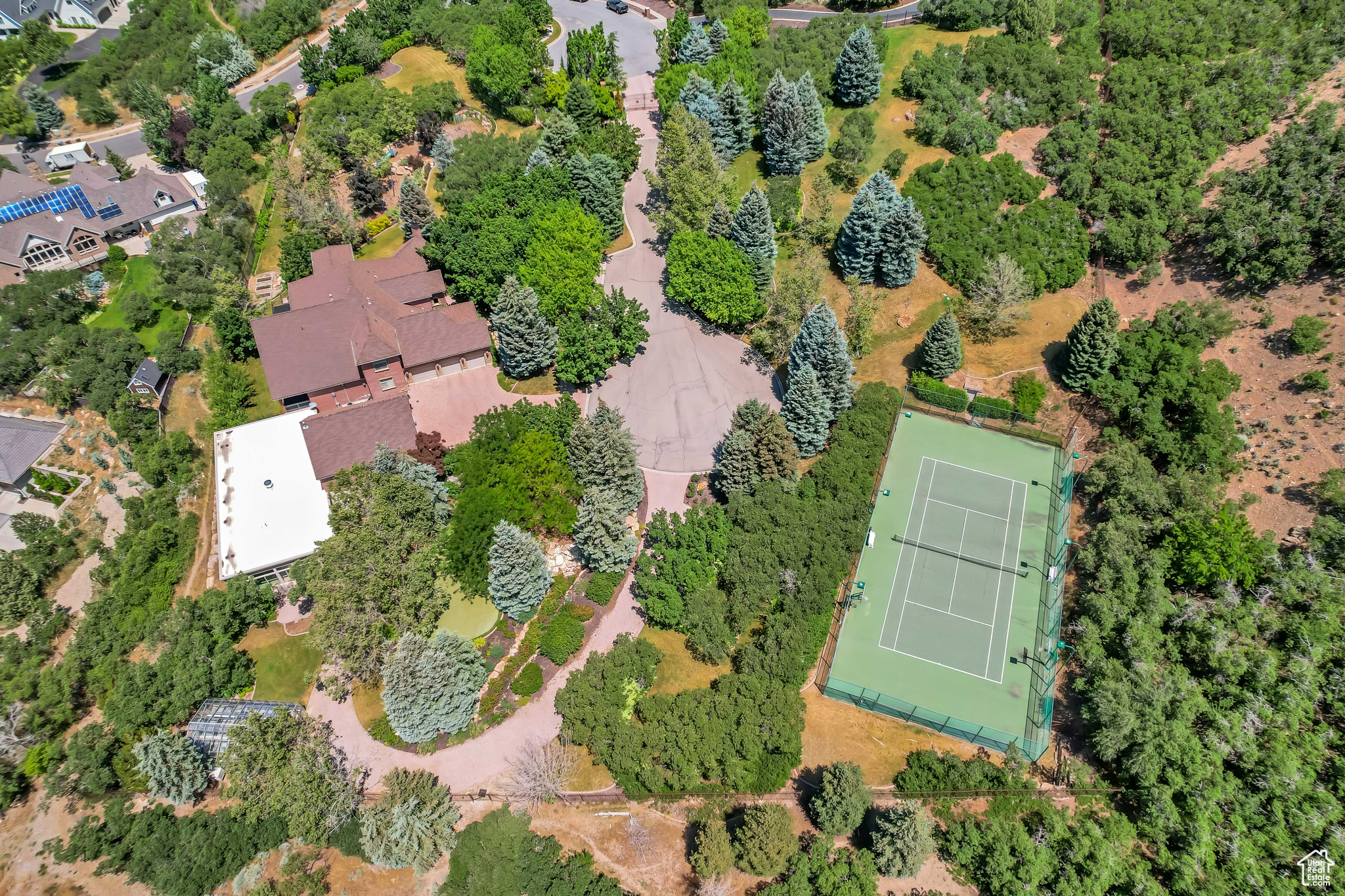 HOLLY VIEW ACRES - Residential