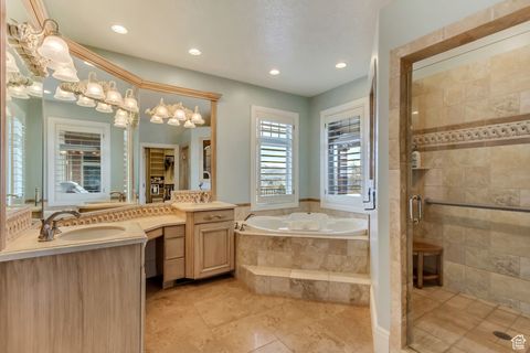 Tiny photo for 196 S HOLLY DR, Alpine, UT 84004 (MLS # 2069388)