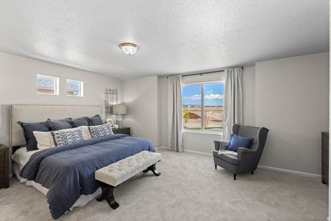 Tiny photo for 144 HARKER CREEK ST #144, Saratoga Springs, UT 84045 (MLS # 2125769)