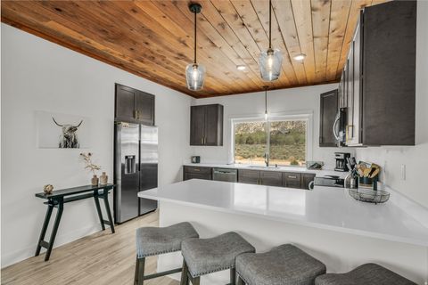 Tiny photo for 10915 PINYON PINE DR, Orderville, UT 84758 (MLS # 2132856)