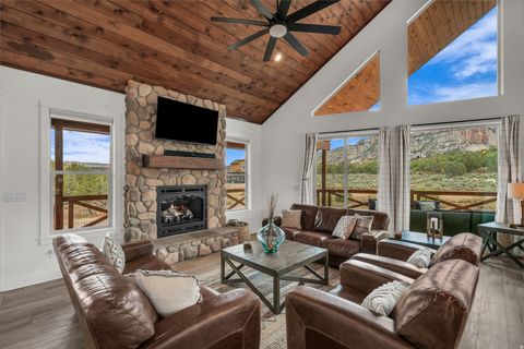 Tiny photo for 10915 PINYON PINE DR, Orderville, UT 84758 (MLS # 2132856)