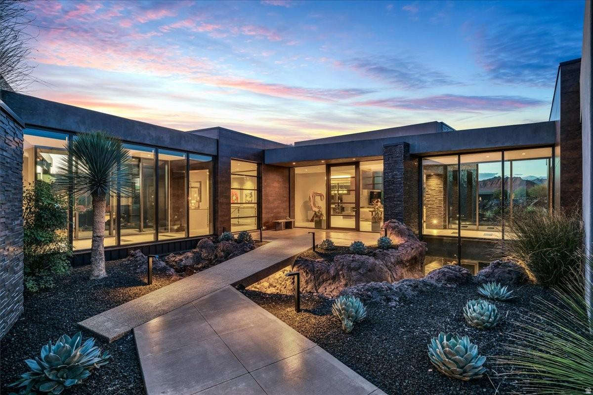 ENTRADA AT SNOW CANYON CHACO WEST PH 3 - Residential
