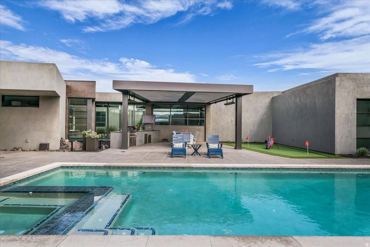 ENTRADA AT SNOW CANYON CHACO WEST PH 3 - Residential