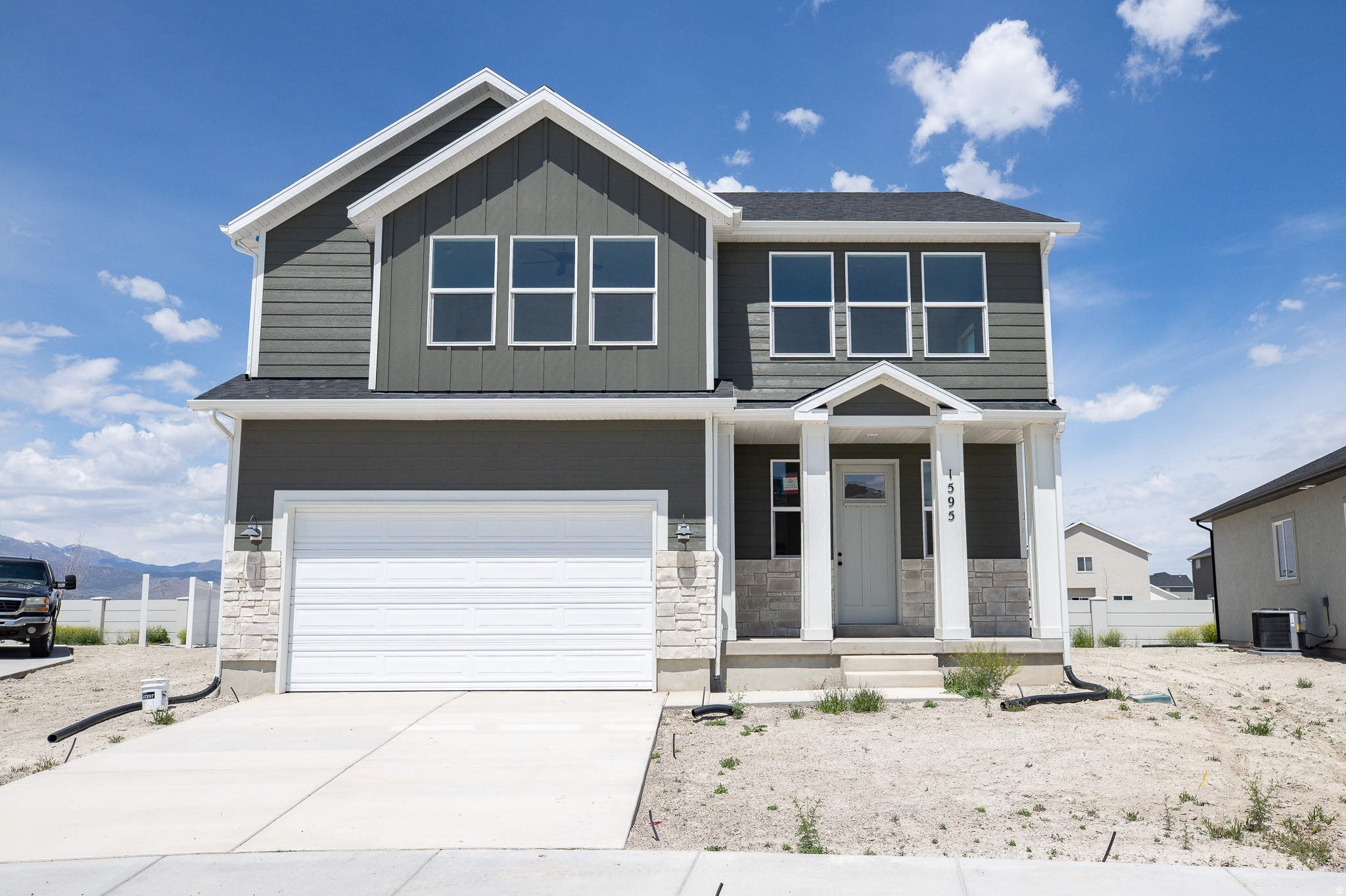 PARKWAY FIELDS SINGLES 2 - Residential
