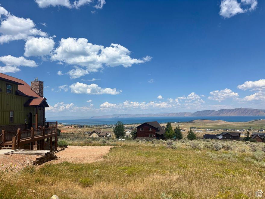Perched above Garden City on a quiet culdesac, this gently sloped 0.30acre lot in SweetwaterOmega Sub5 delivers sweeping, beautiful views of Bear Lake's turquoise water and the surrounding mountains. The elevation and lot orientation capture sunsets and daylight while protecting your view corridor from future builds. Culinary water and power are in the street; simply pay the standard hookup fees and design your dream-ideal for a walkout basement, splitlevel, or tiered plan with minimal excavation. Sweetwater HOA amenities (pool, tennis, more-buyer to verify) add resortstyle value, making this parcel a standout choice for a private retreat or highend shortterm rental. Come walk the property and imagine lake living at its finest!