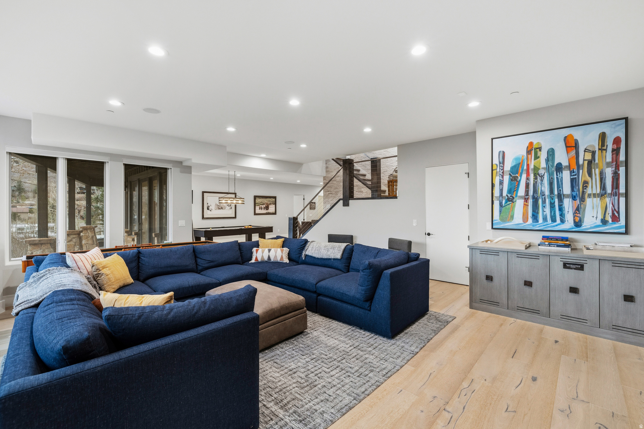 SNOW PARK - Residential