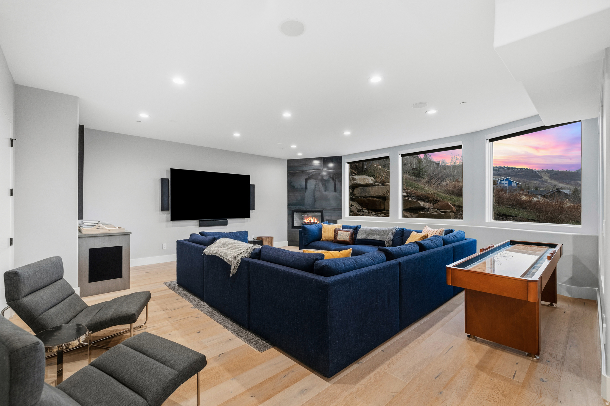 SNOW PARK - Residential