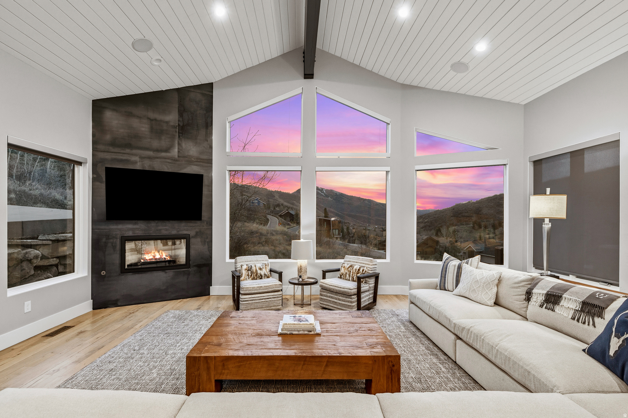 SNOW PARK - Residential