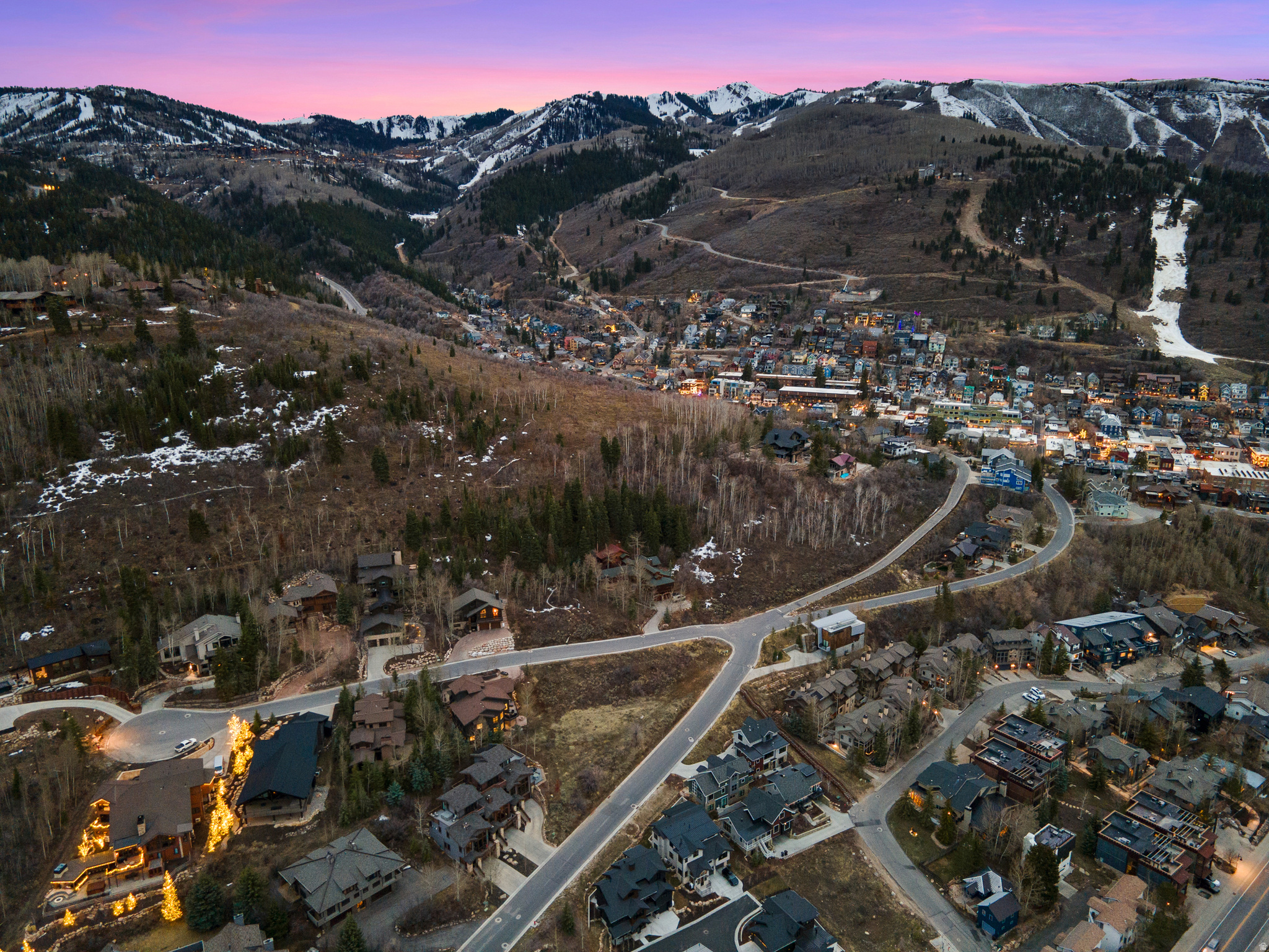 SNOW PARK - Residential