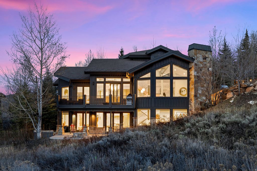 Photo of 635 COALITION VIEW CT, Park City, UT 84060 (MLS # 2145638)