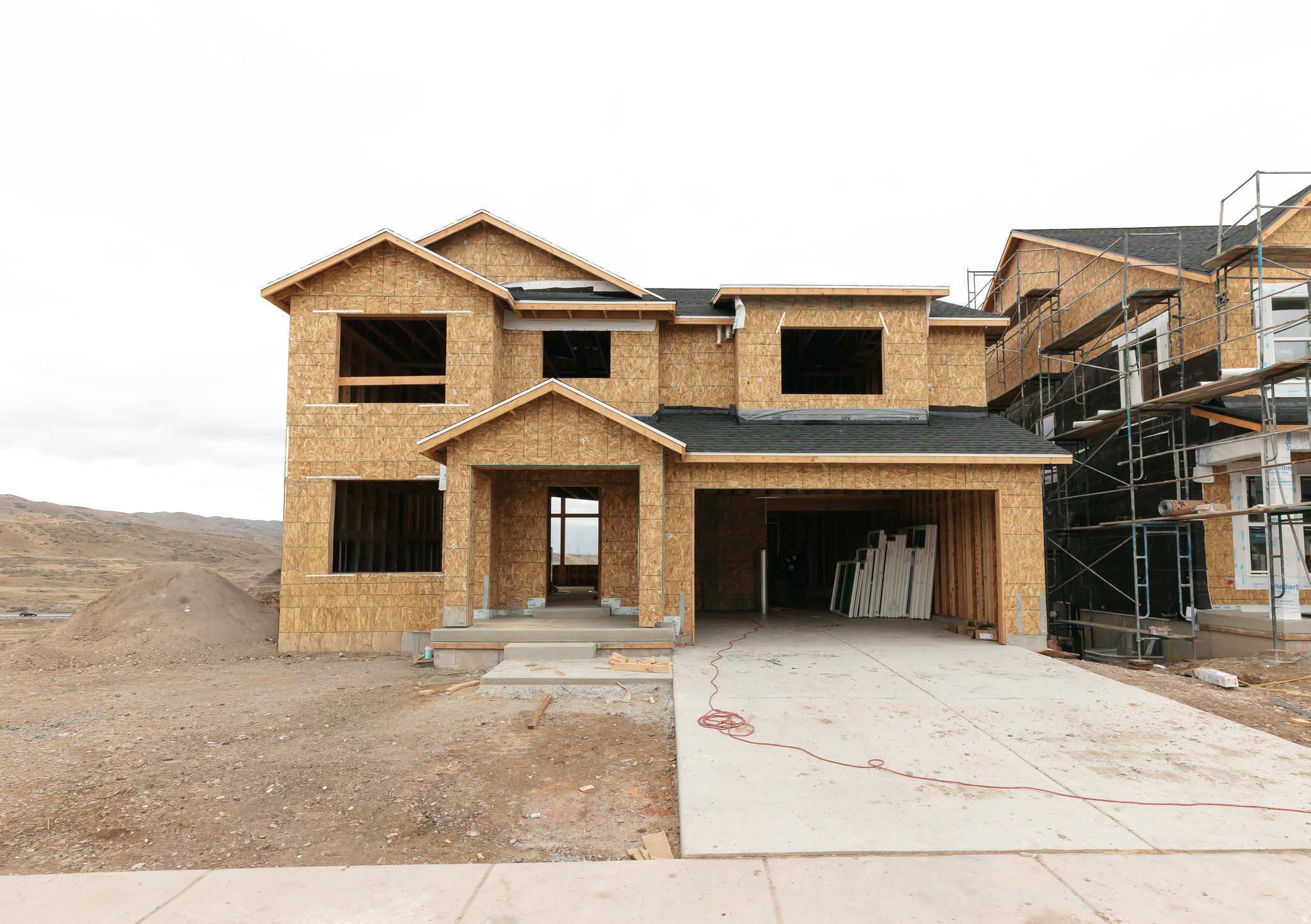 RIDGEHORNE - Residential