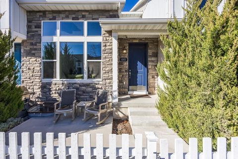 Tiny photo for 1055 W PAINTED HORSE LN, Bluffdale, UT 84065 (MLS # 2145980)