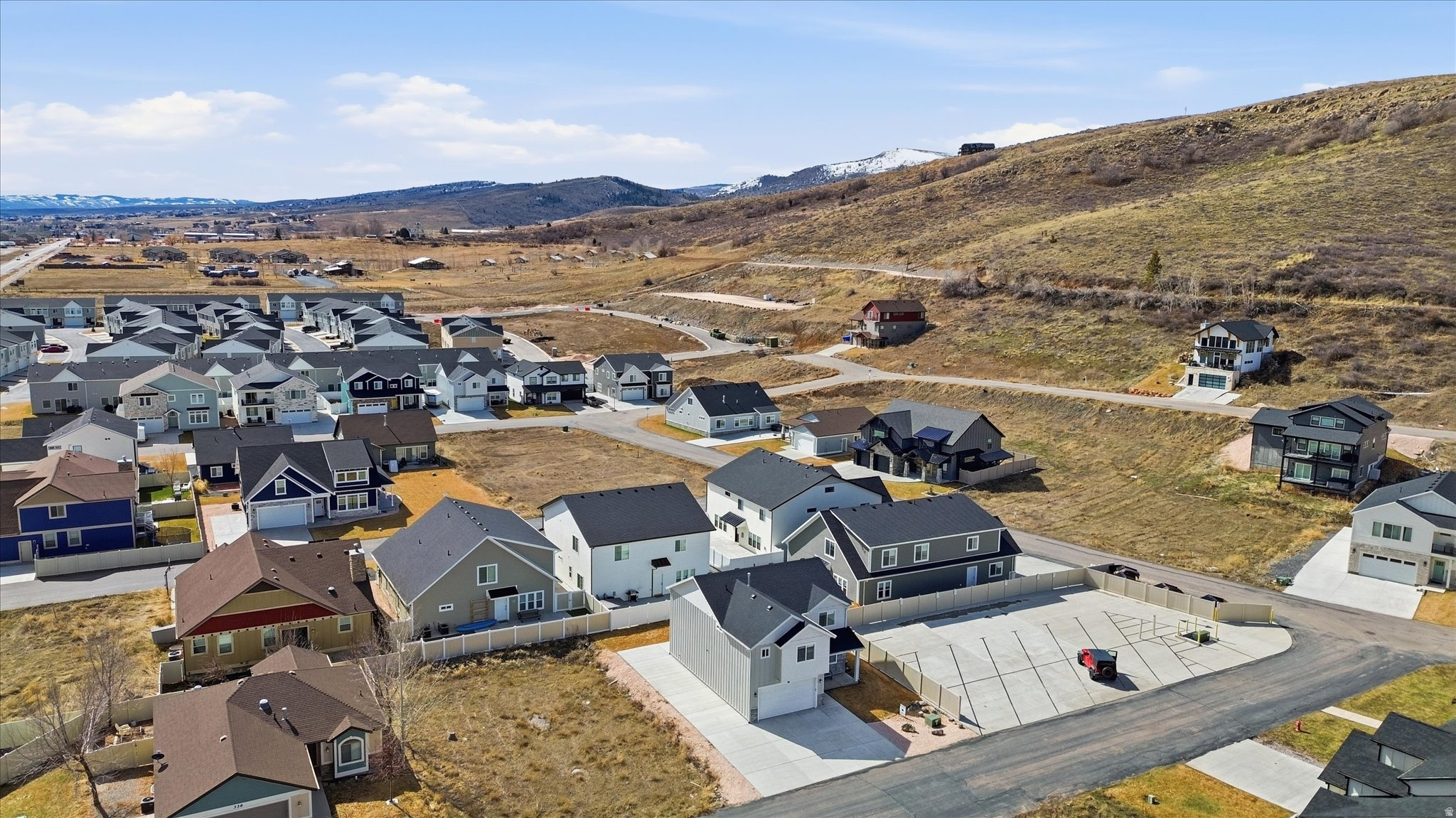 LOCHWOOD - Residential