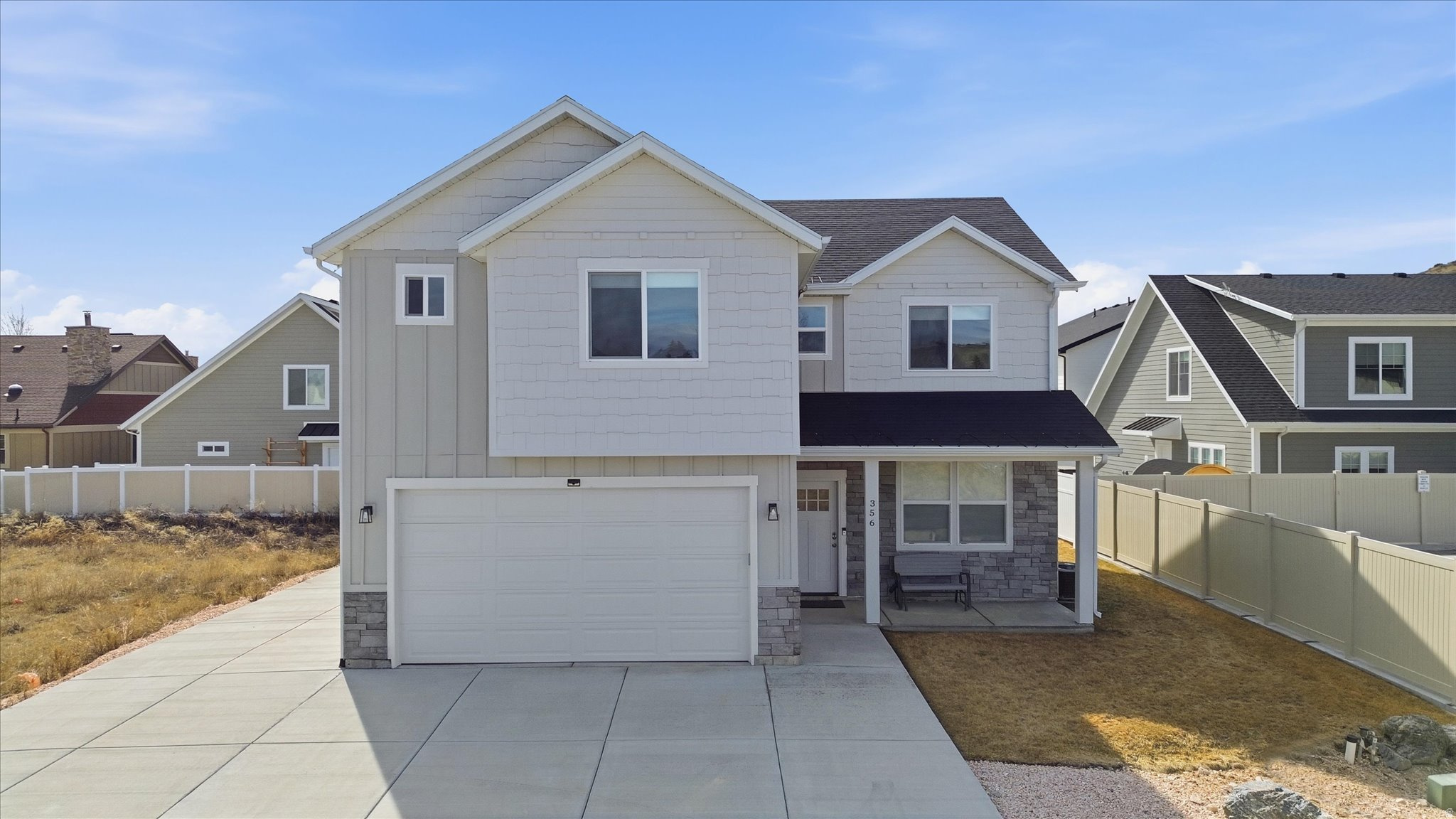 LOCHWOOD - Residential