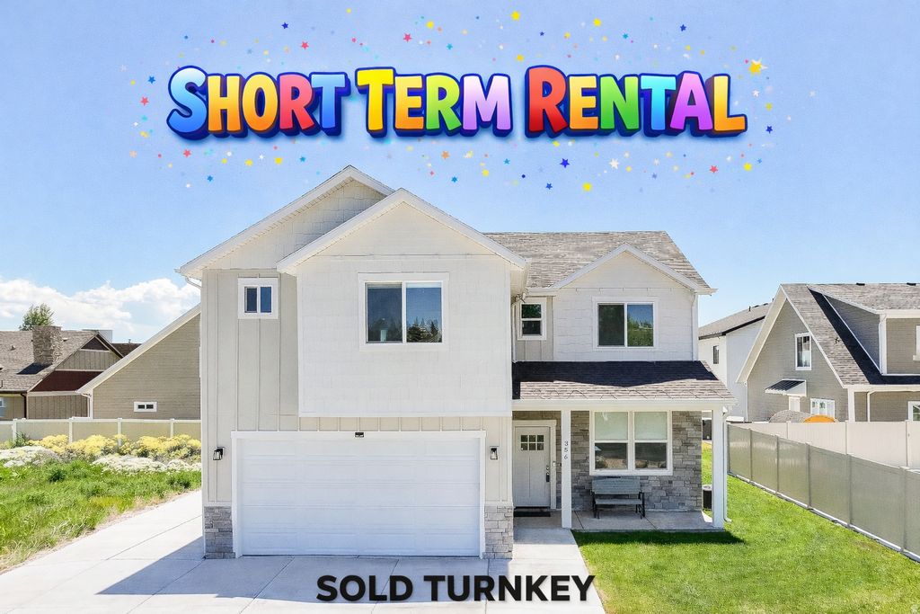 Photo of 356 W RENDEZVOUS WAY, Garden City, UT 84028 (MLS # 2140393)