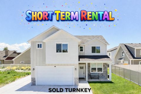 Homes For Sale - 356 W Rendezvous Way<br/> Rich County, Garden City, UT 84028