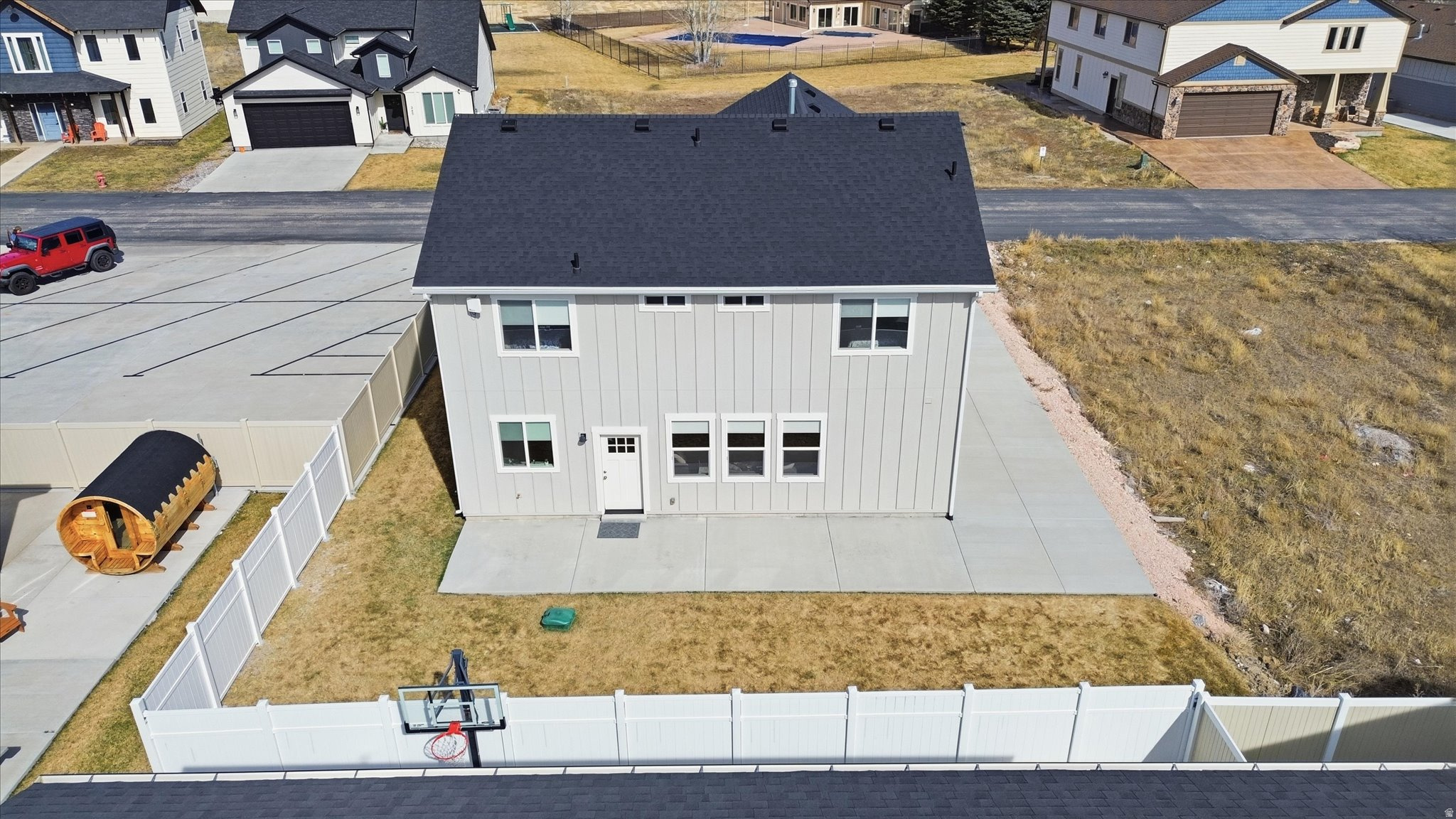 LOCHWOOD - Residential