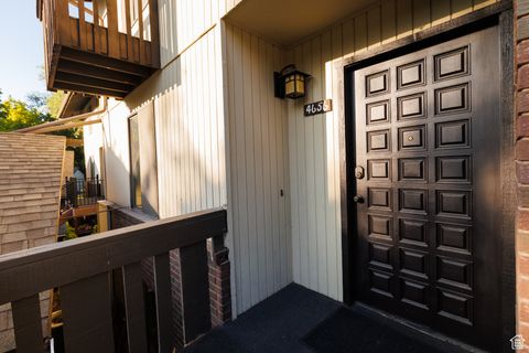 Tiny photo for 4656 WOODDUCK LN, Salt Lake City, UT 84117 (MLS # 2118800)