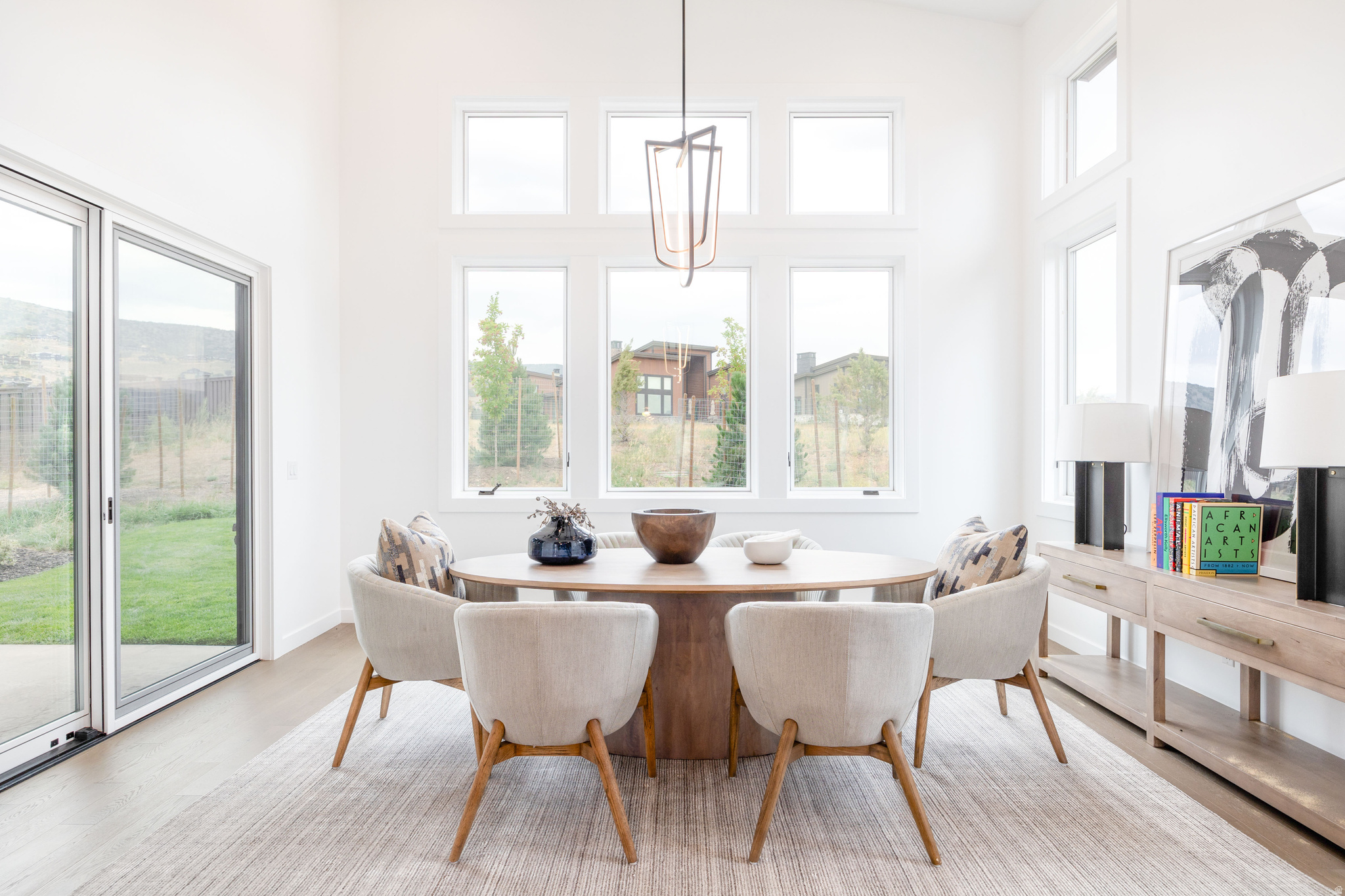 RED LEDGES - Residential