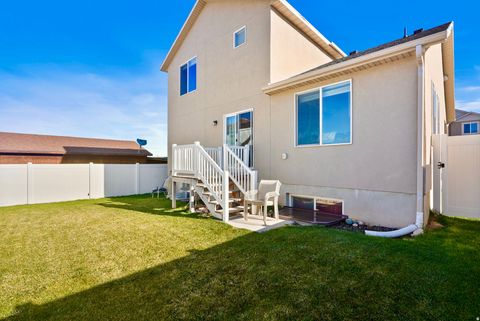 Tiny photo for 3414 S MELANIE CV W, Magna, UT 84044 (MLS # 2146530)
