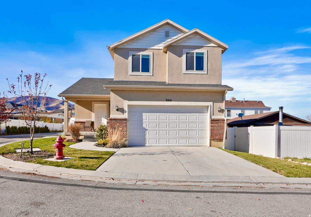 Photo of 3414 S MELANIE CV W, Magna, UT 84044 (MLS # 2146530)