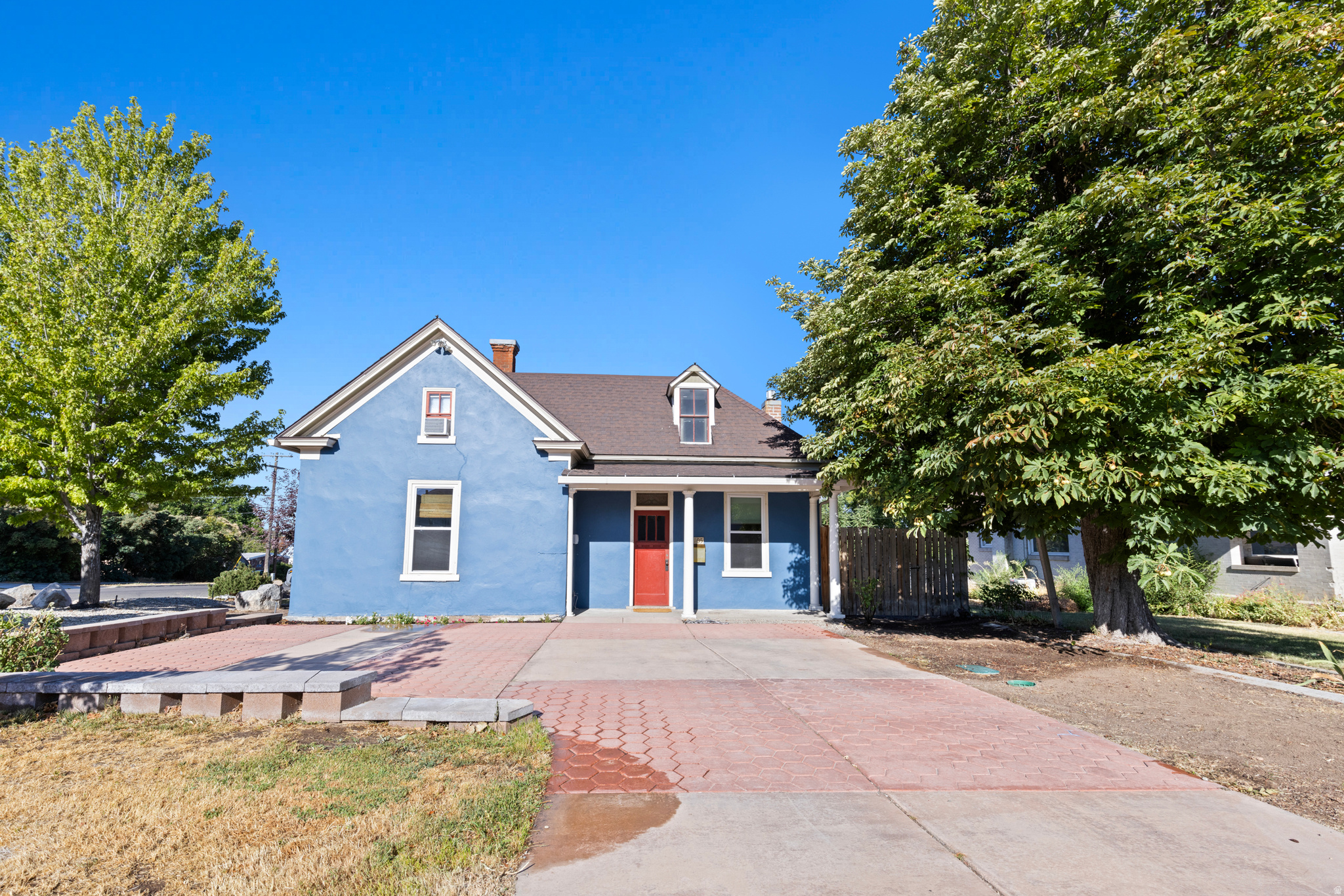 BRIGHAM CITY SURVEY - Residential