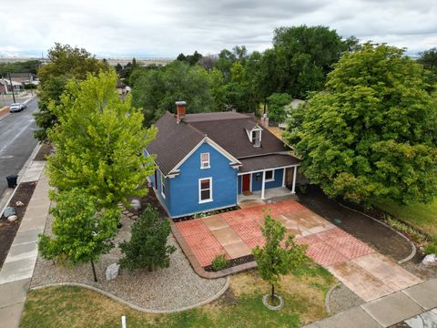 Photo of 105 N 300 W, Brigham City, UT 84302 (MLS # 2138335)