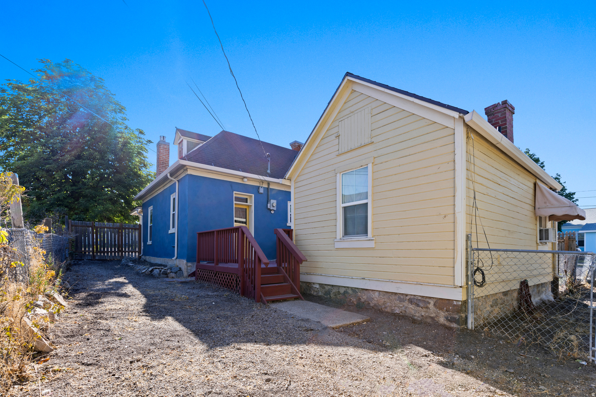 BRIGHAM CITY SURVEY - Residential