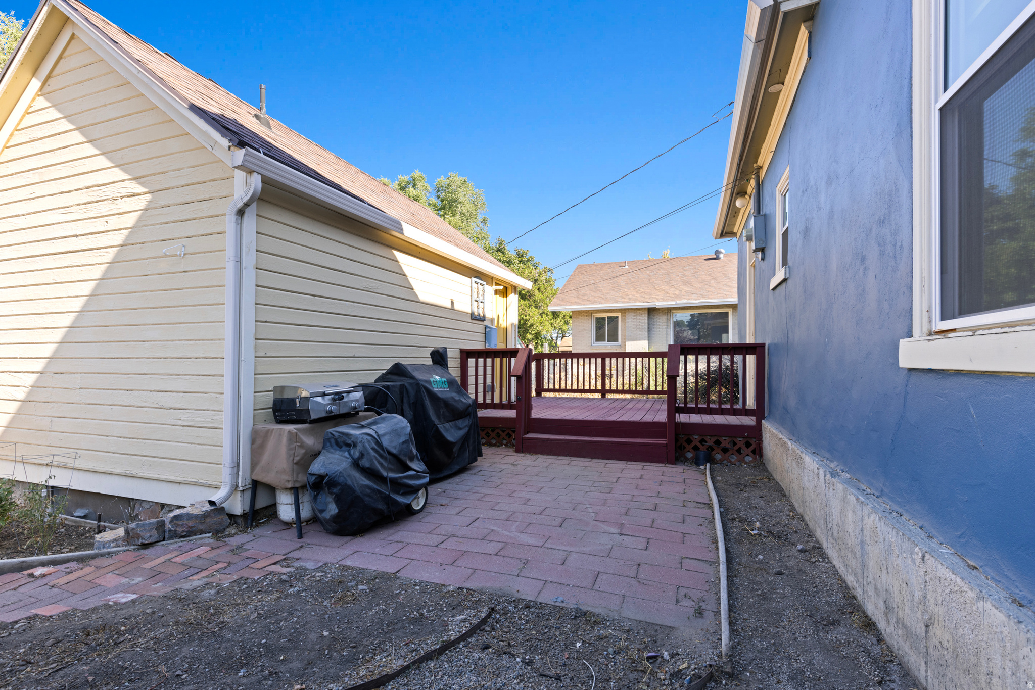 BRIGHAM CITY SURVEY - Residential