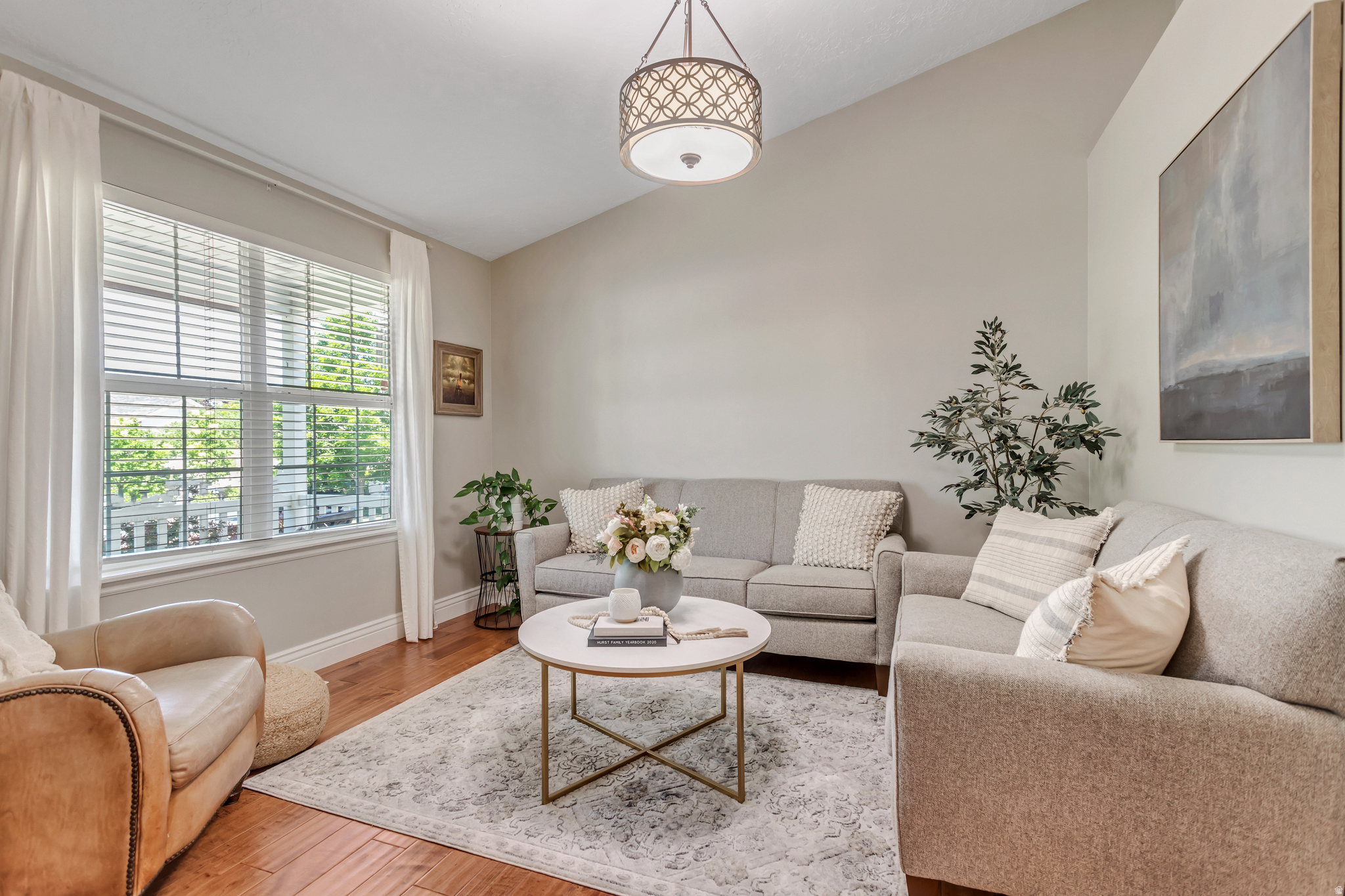 VILLAGES AT STANSBURY - Residential