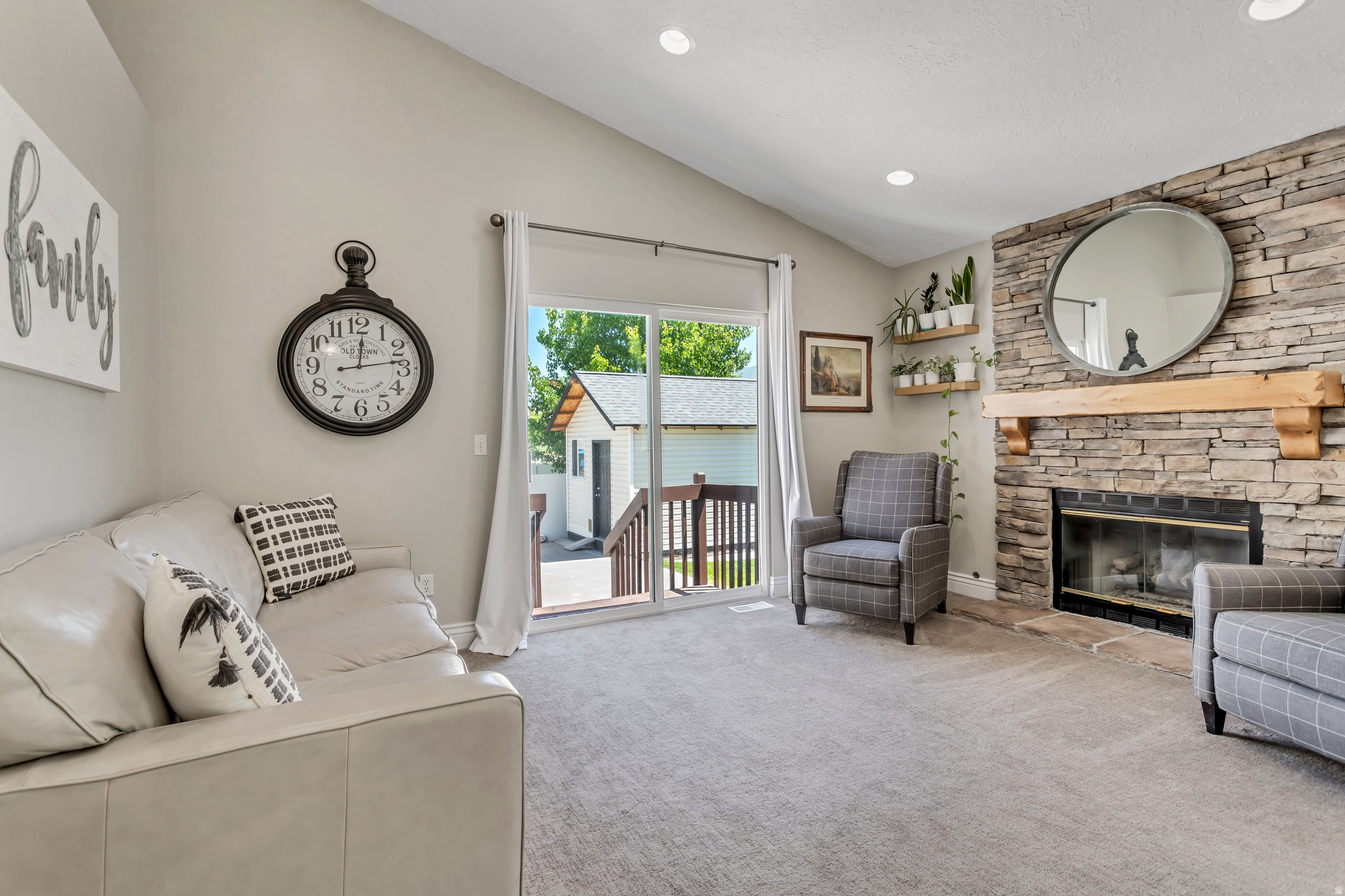 VILLAGES AT STANSBURY - Residential