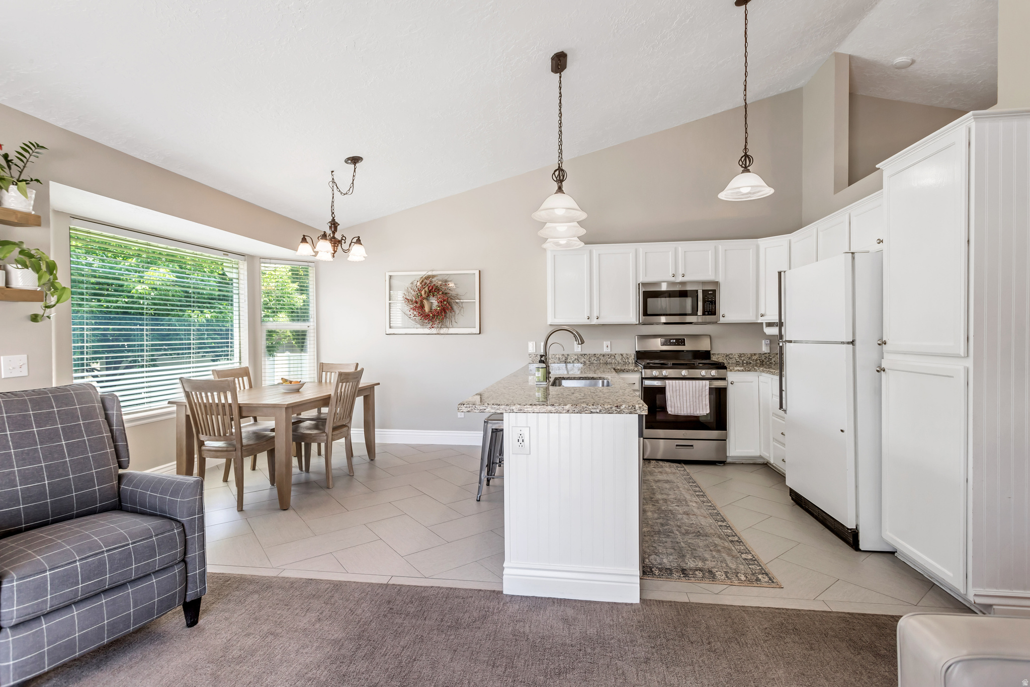 VILLAGES AT STANSBURY - Residential