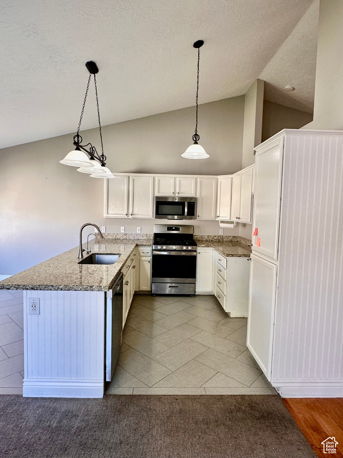 VILLAGES AT STANSBURY - Residential