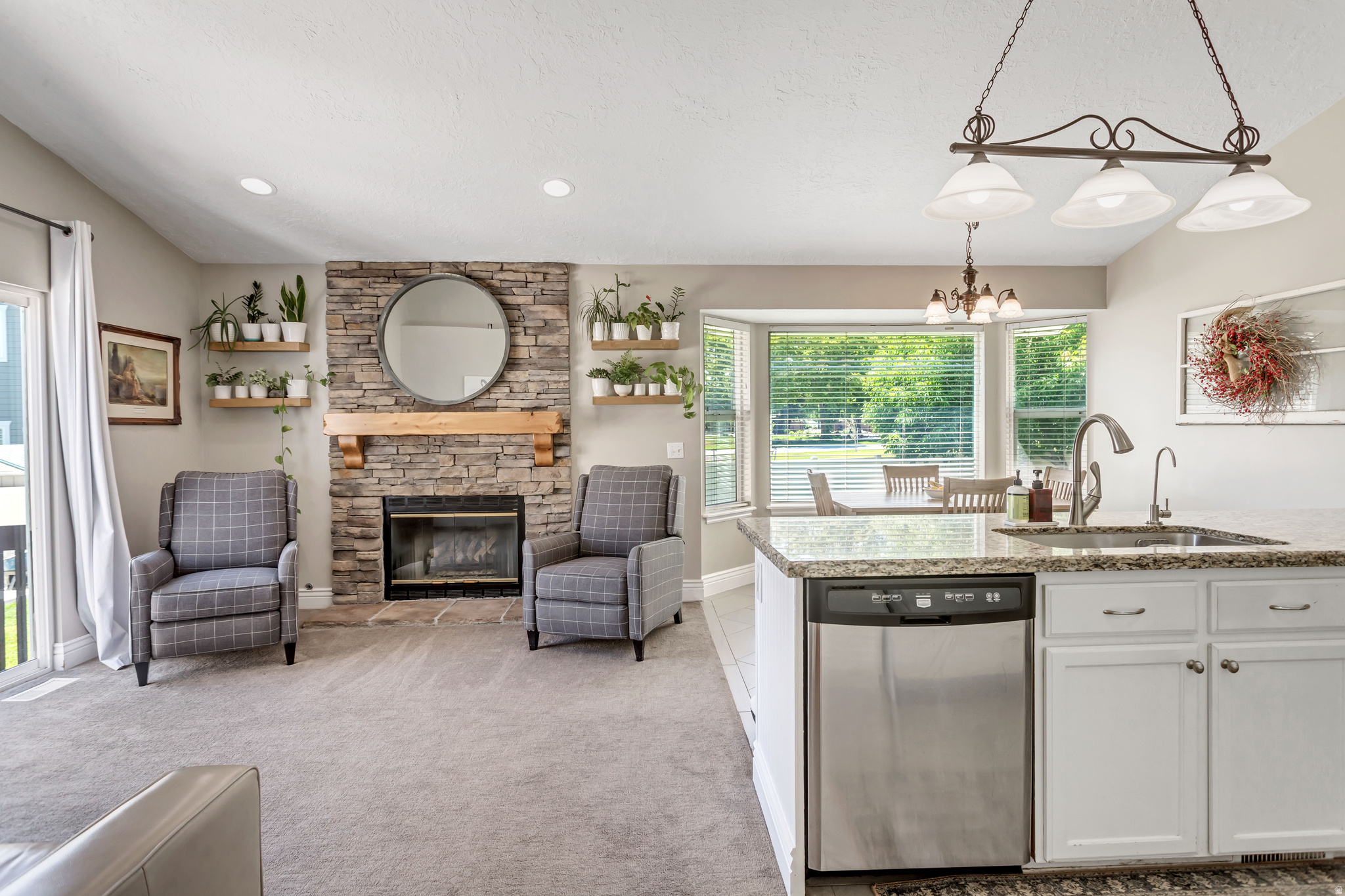 VILLAGES AT STANSBURY - Residential