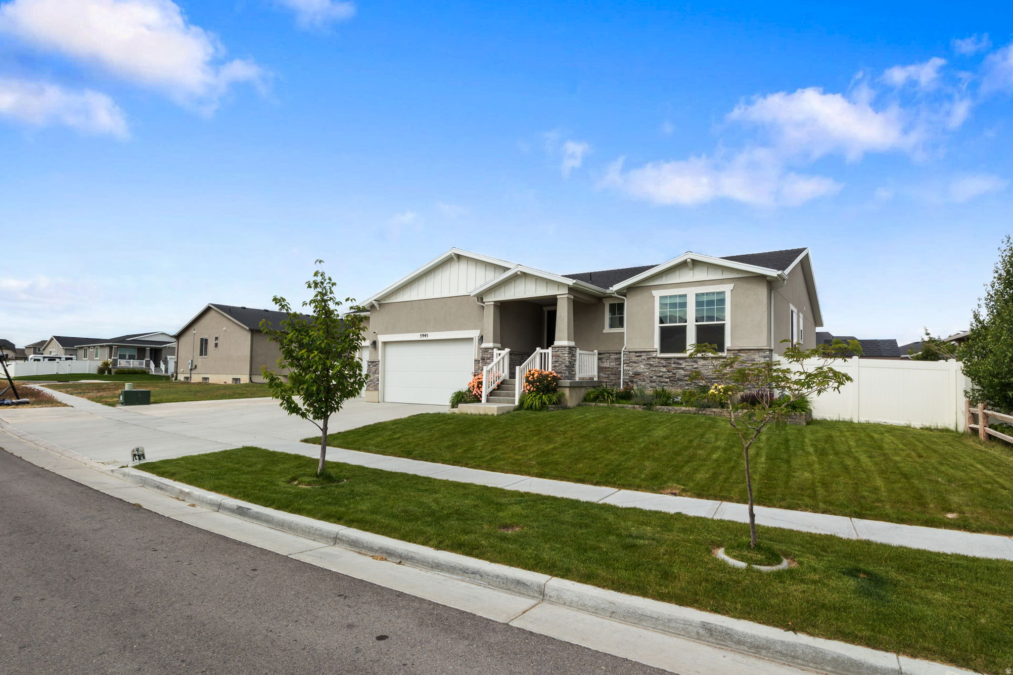 STANSBURY PLACE PUD - Residential