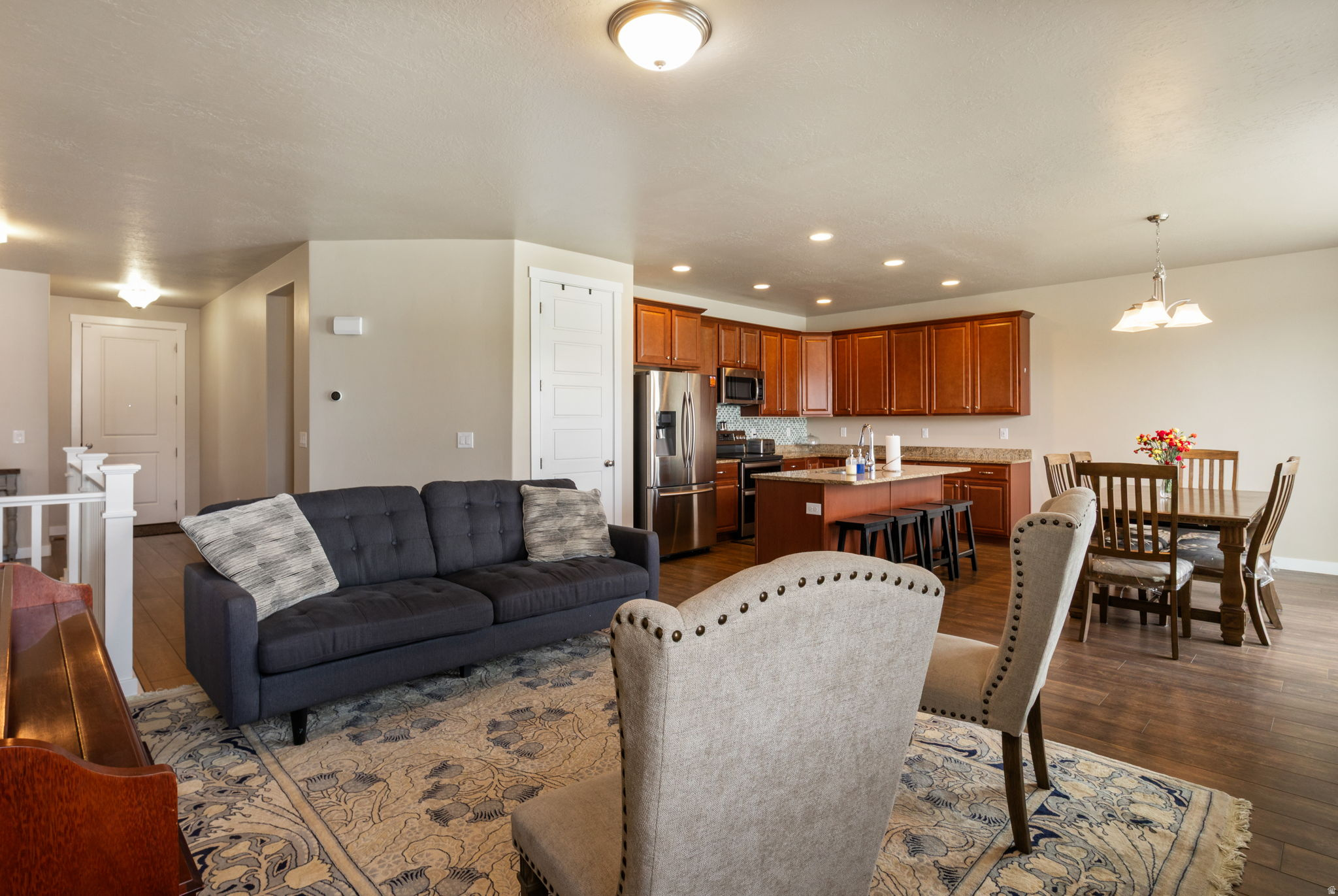 STANSBURY PLACE PUD - Residential
