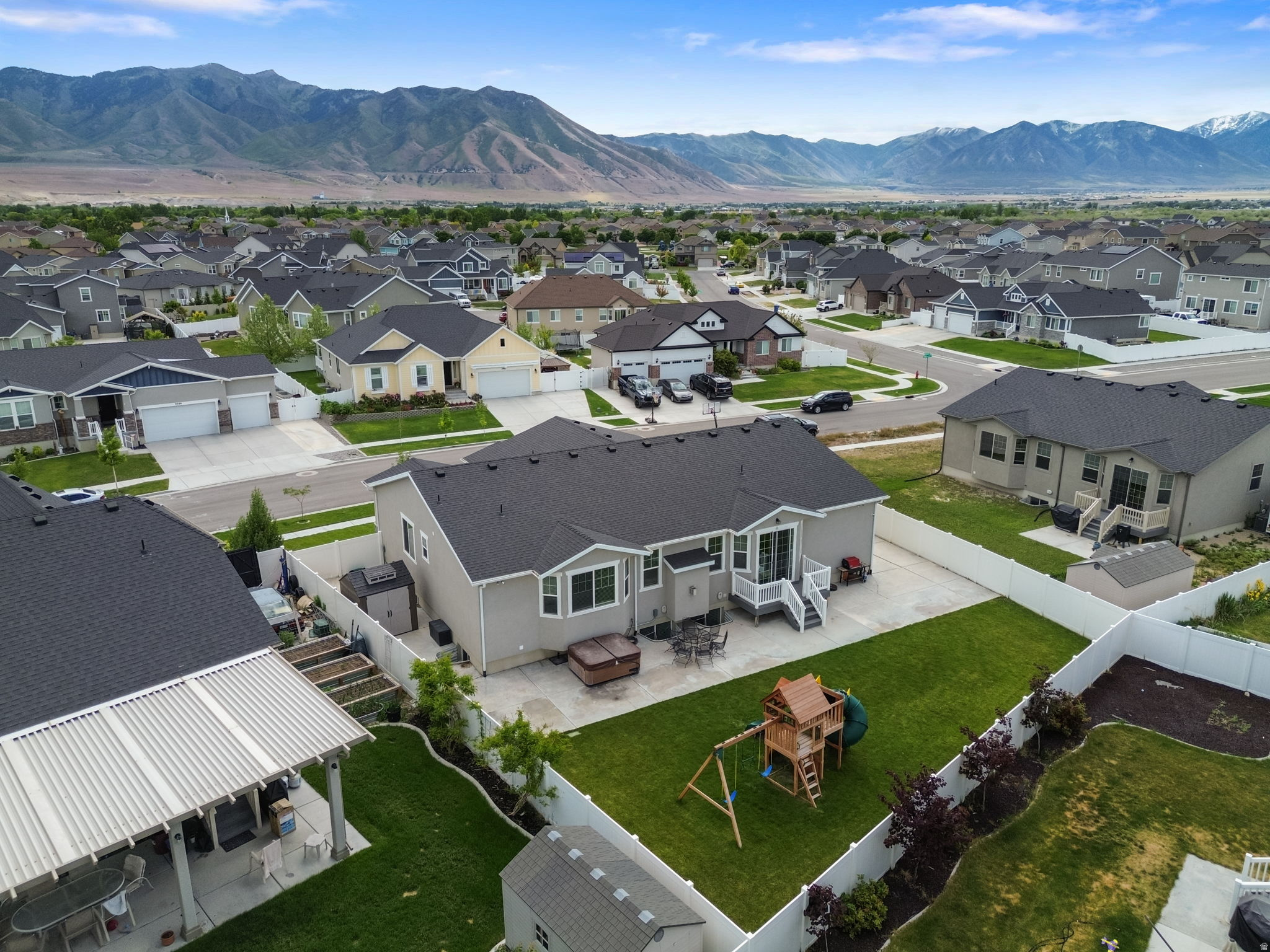 STANSBURY PLACE PUD - Residential