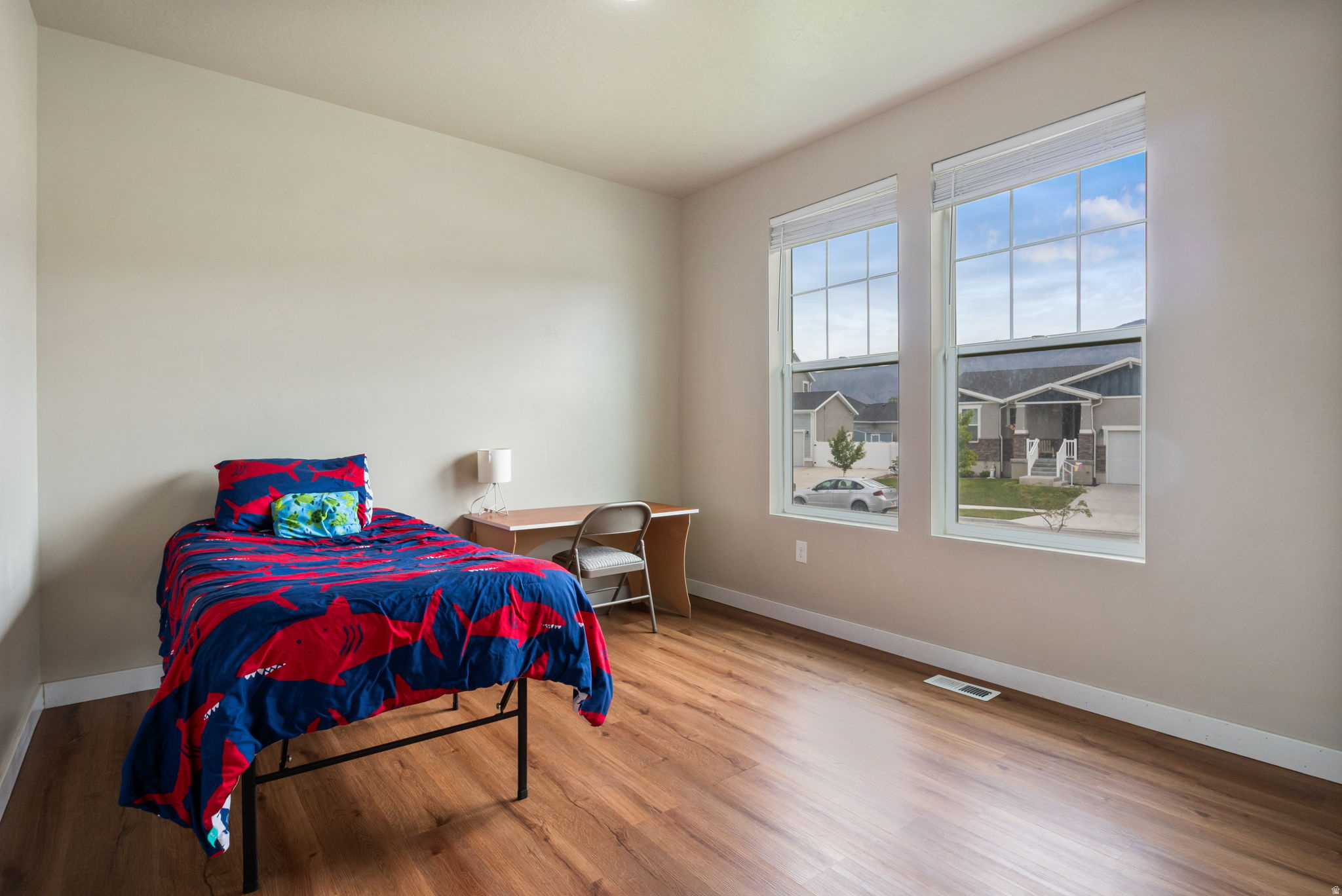 STANSBURY PLACE PUD - Residential