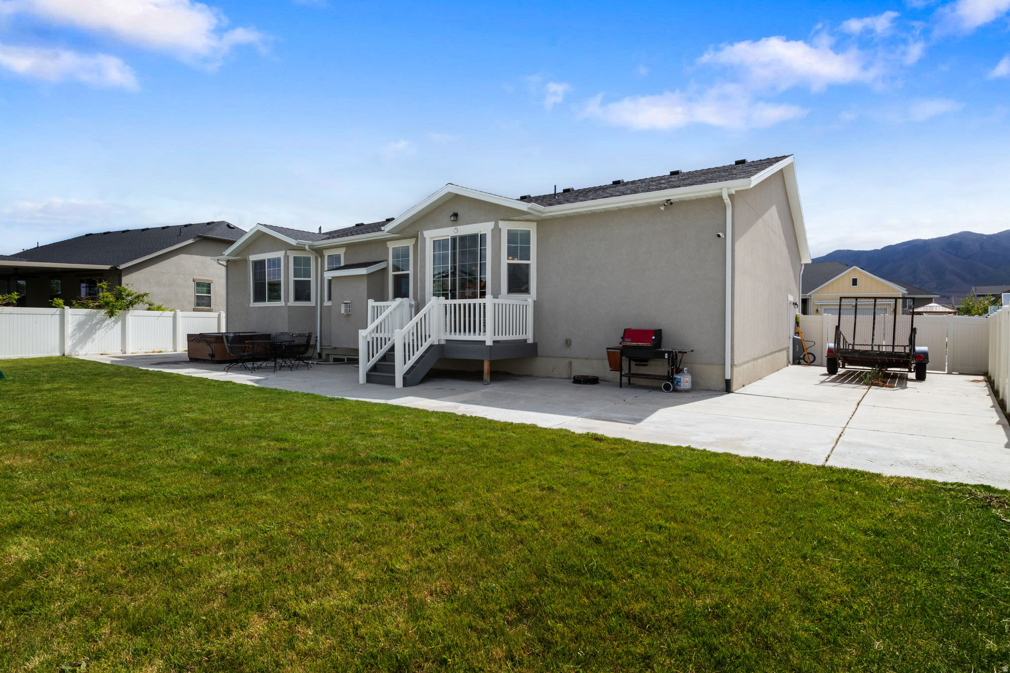 STANSBURY PLACE PUD - Residential