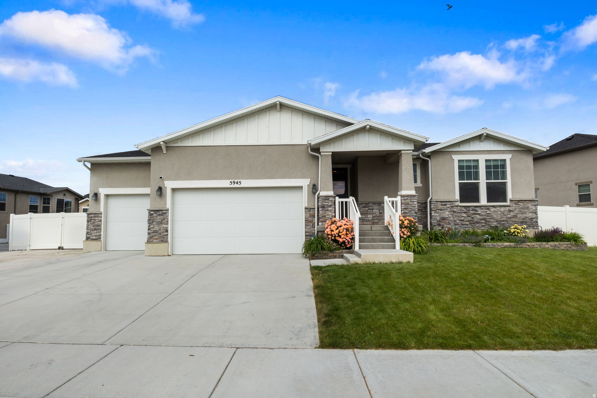 STANSBURY PLACE PUD - Residential
