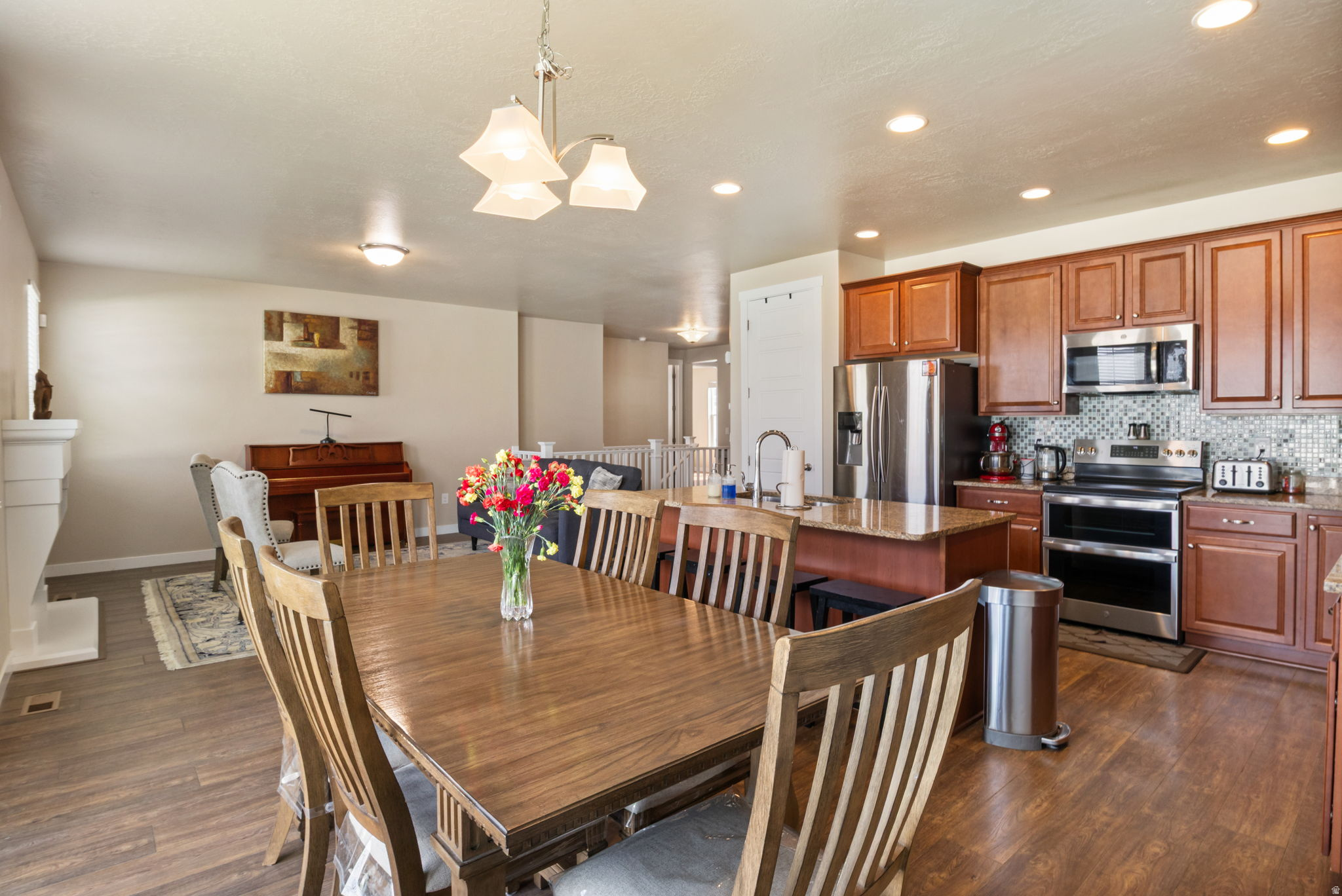STANSBURY PLACE PUD - Residential